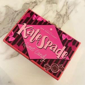 KATE SPADE Candy Shop Sweet Wrapper Clutch